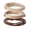 Multicolour Soft Suede Lace Cording by Bead Landing™